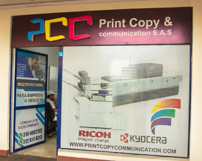 Control de costos de impresión para empresas