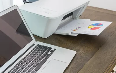 ¿Aún con los viejos procesos de impresión en tu empresa?