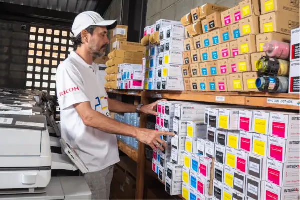 Servicios técnicos especializados y suministro de componentes