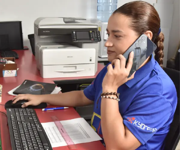 centro de contacto print copy communications en paseo de la quinta en cali