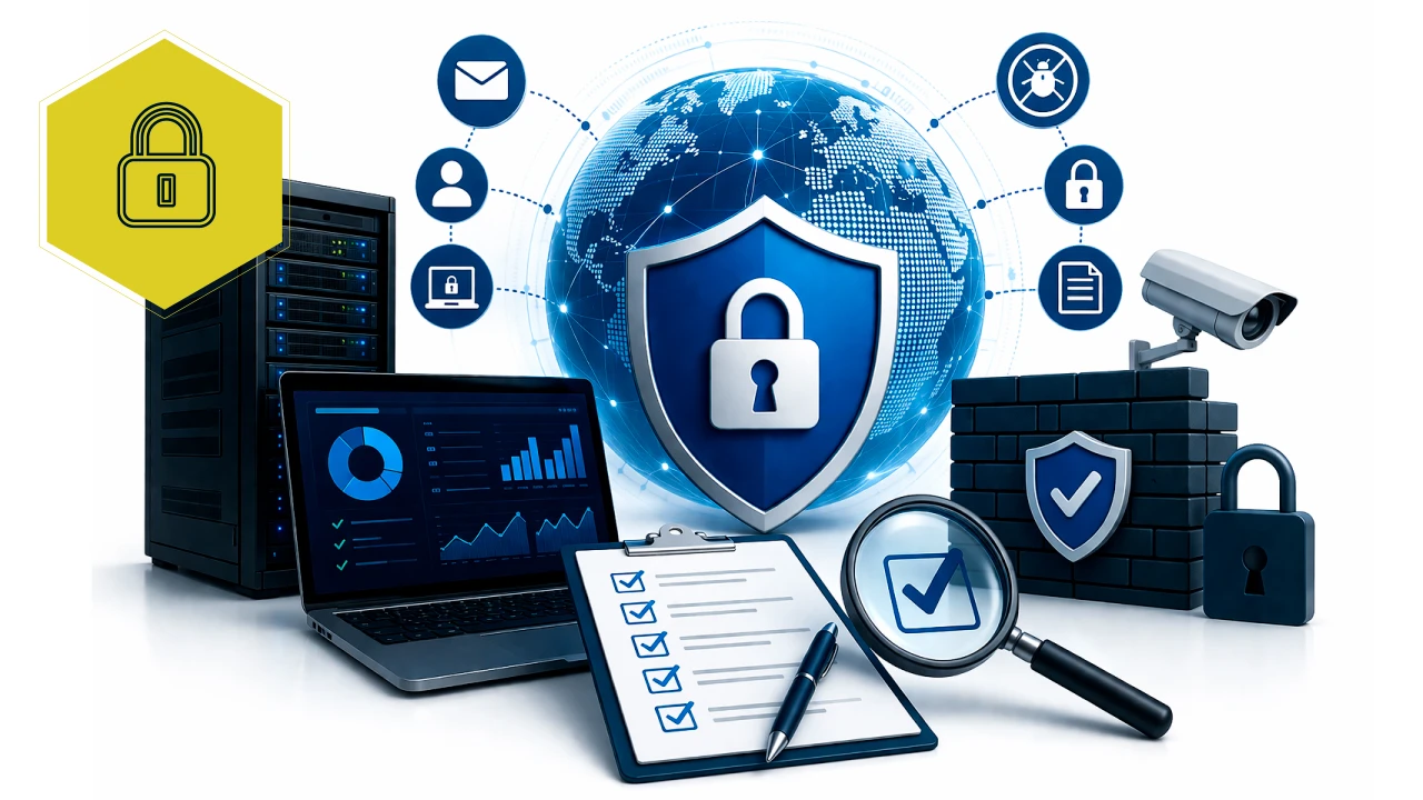 Ciberseguridad y Auditoría en cali