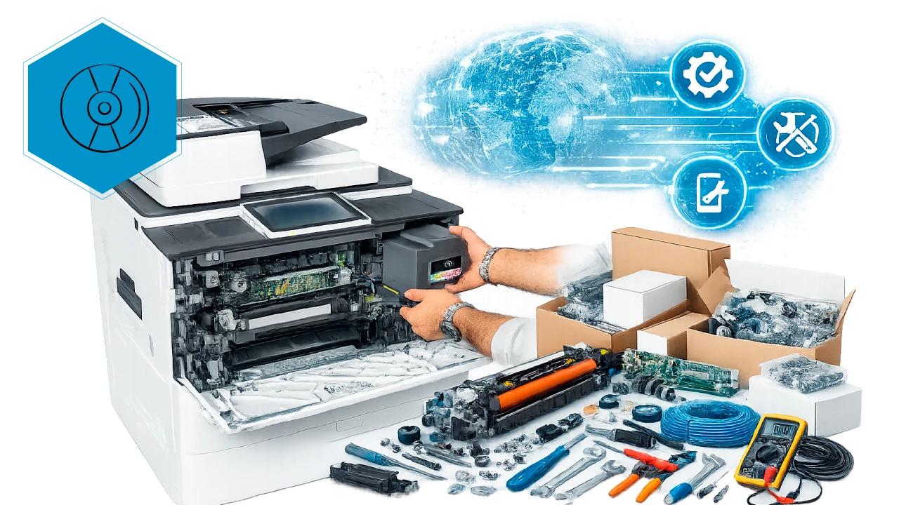 Gestión Documental Inteligente en cali