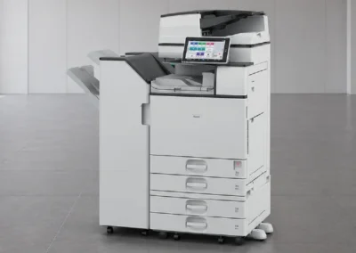 Impresora Multifuncional Ricoh IM 6000 Blanco y Negro 60 ppm en Cali