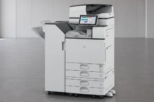 Impresora Multifuncional Ricoh IM 2500-6000 Blanco y Negro 25 ppm en Cali