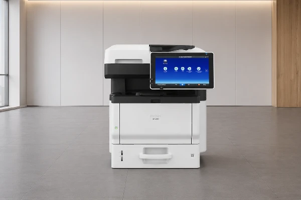 Impresora Multifuncional Ricoh IM 350 Blanco y Negro 35 ppm en Cali