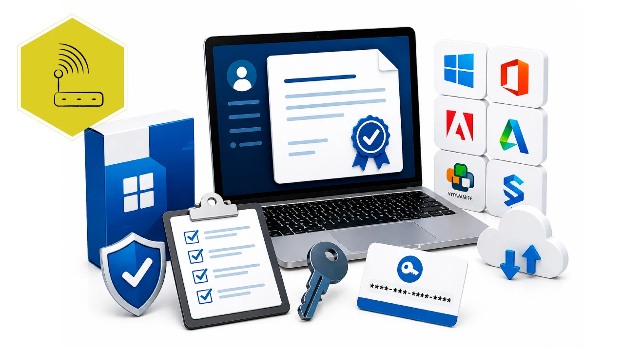 Licenciamiento de Software en cali