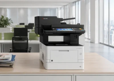 Impresora Multifuncional Kyocera ECOSYS M3660idn Blanco y Negro 60 ppm en Cali