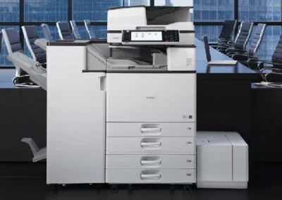 Impresora Multifuncional Ricoh MP 6054SP Blanco y Negro 60 ppm en Cali