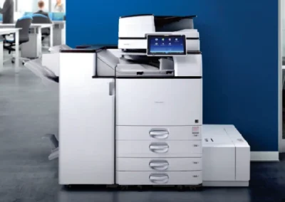 Impresora Multifuncional Ricoh MP 6055 Blanco y Negro 60 ppm en Cali