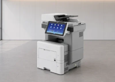 Impresora Multifuncional Ricoh MP 601SPF Blanco y Negro 62 ppm en Cali