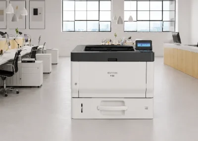 Impresora Ricoh P 501 Blanco y Negro 43 ppm en Cali