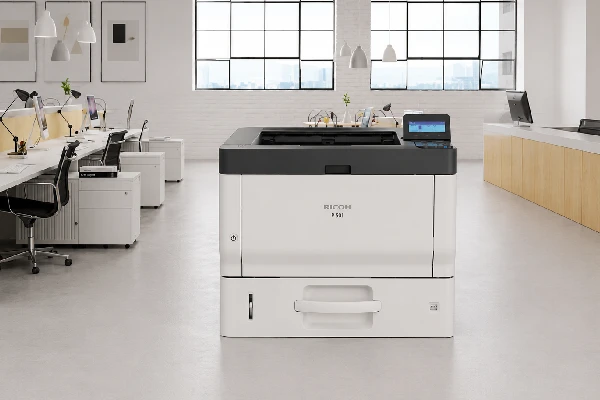 Impresora Ricoh P 501 Blanco y Negro 43 ppm en Cali